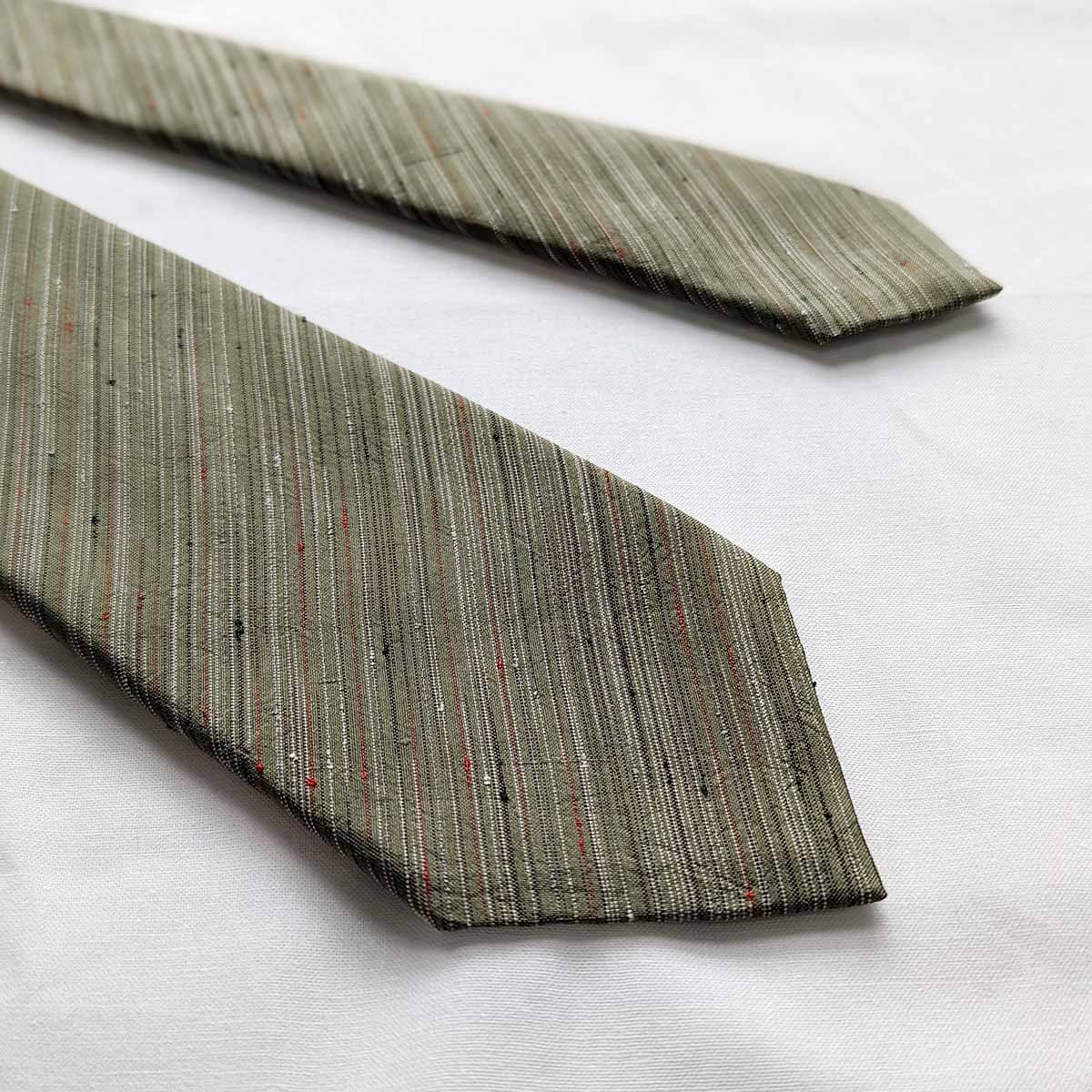 Cravatta Cinque Pieghe Collaboration with Tie Your Tie
