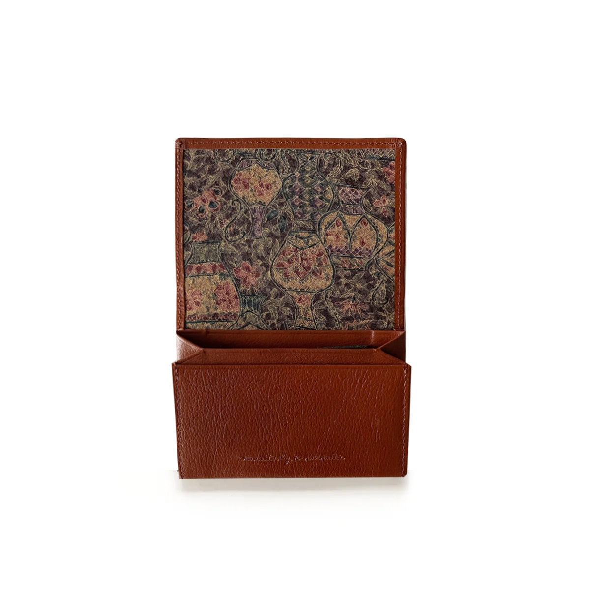 Card Case - Brown