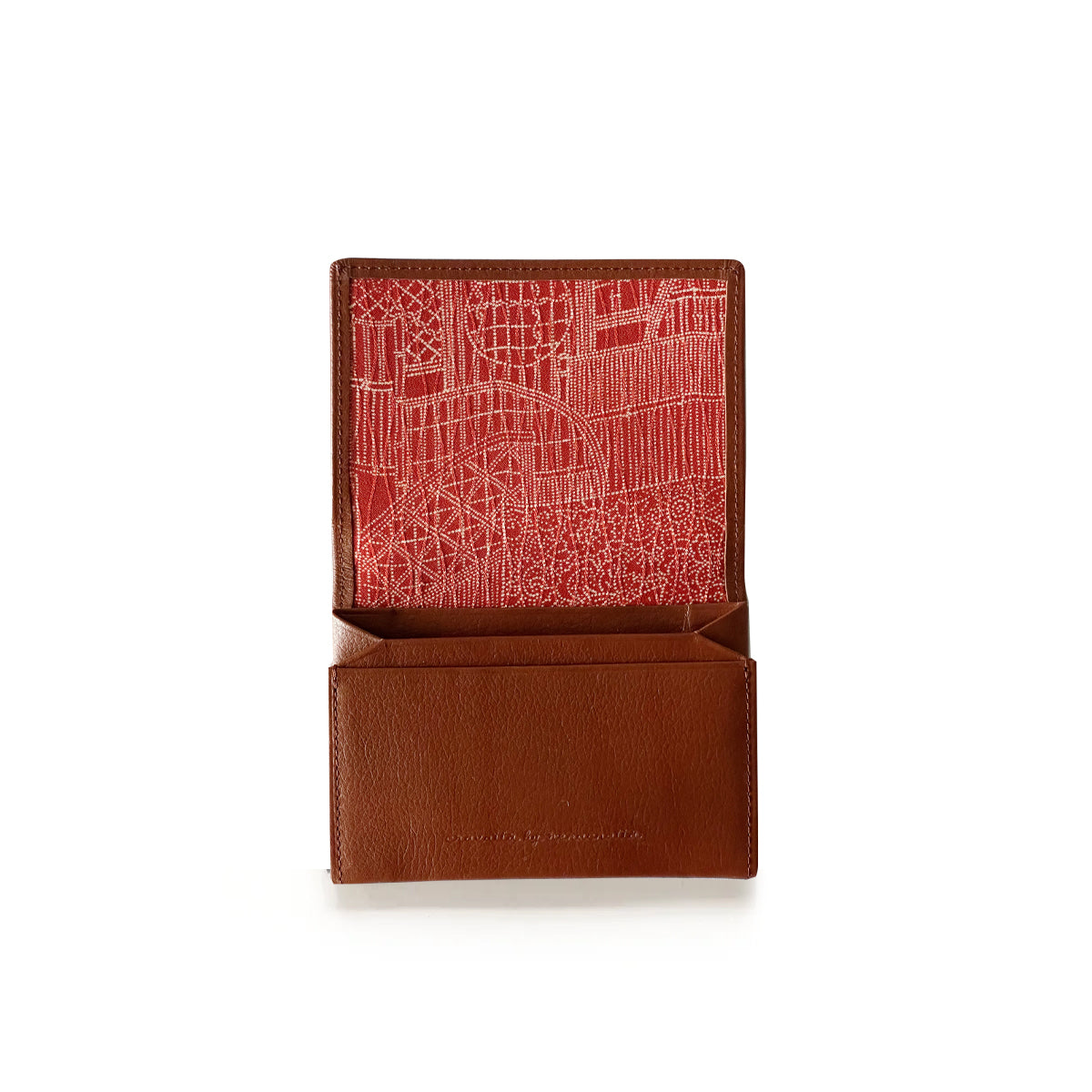Card Case - Brown