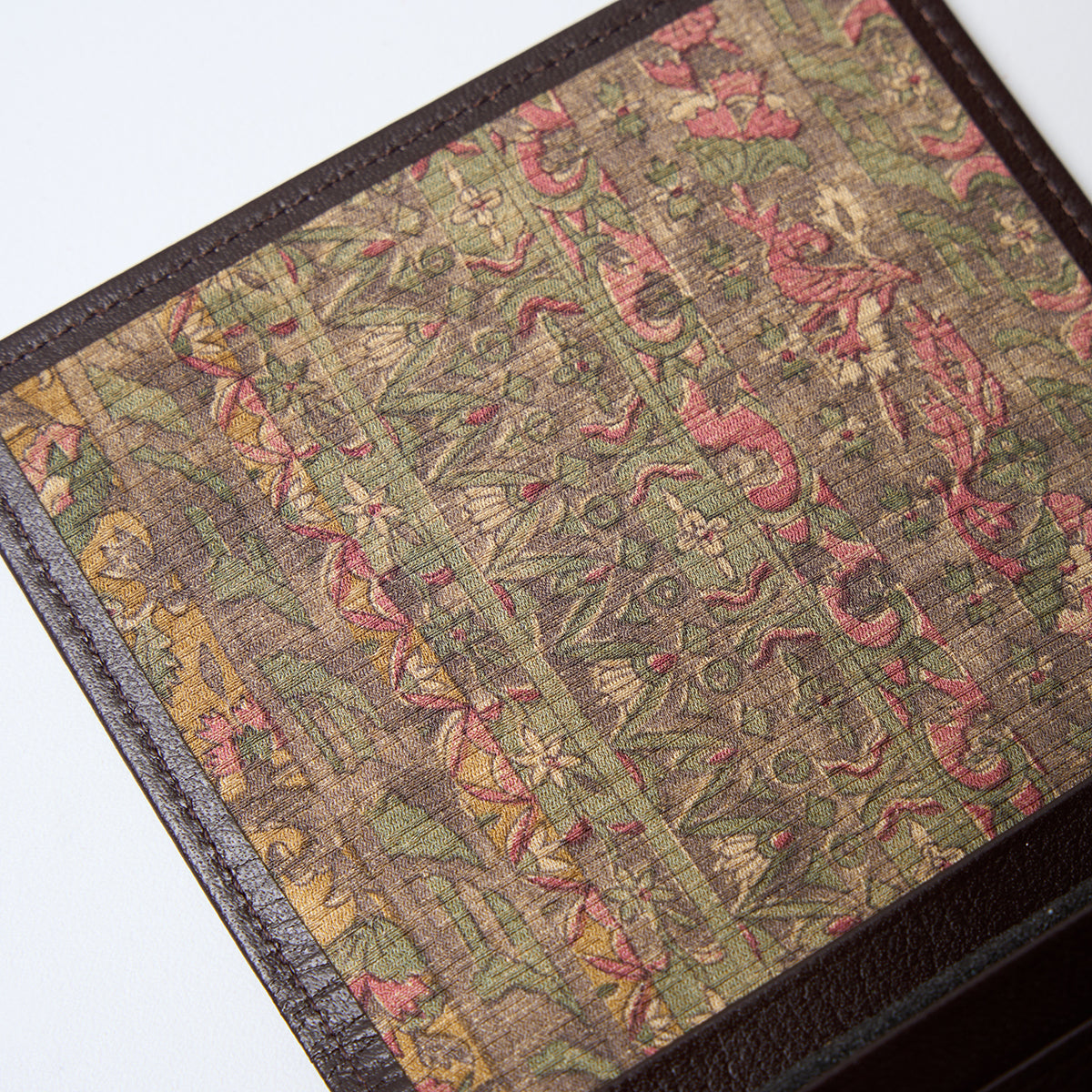 Card Case - Dark Brown