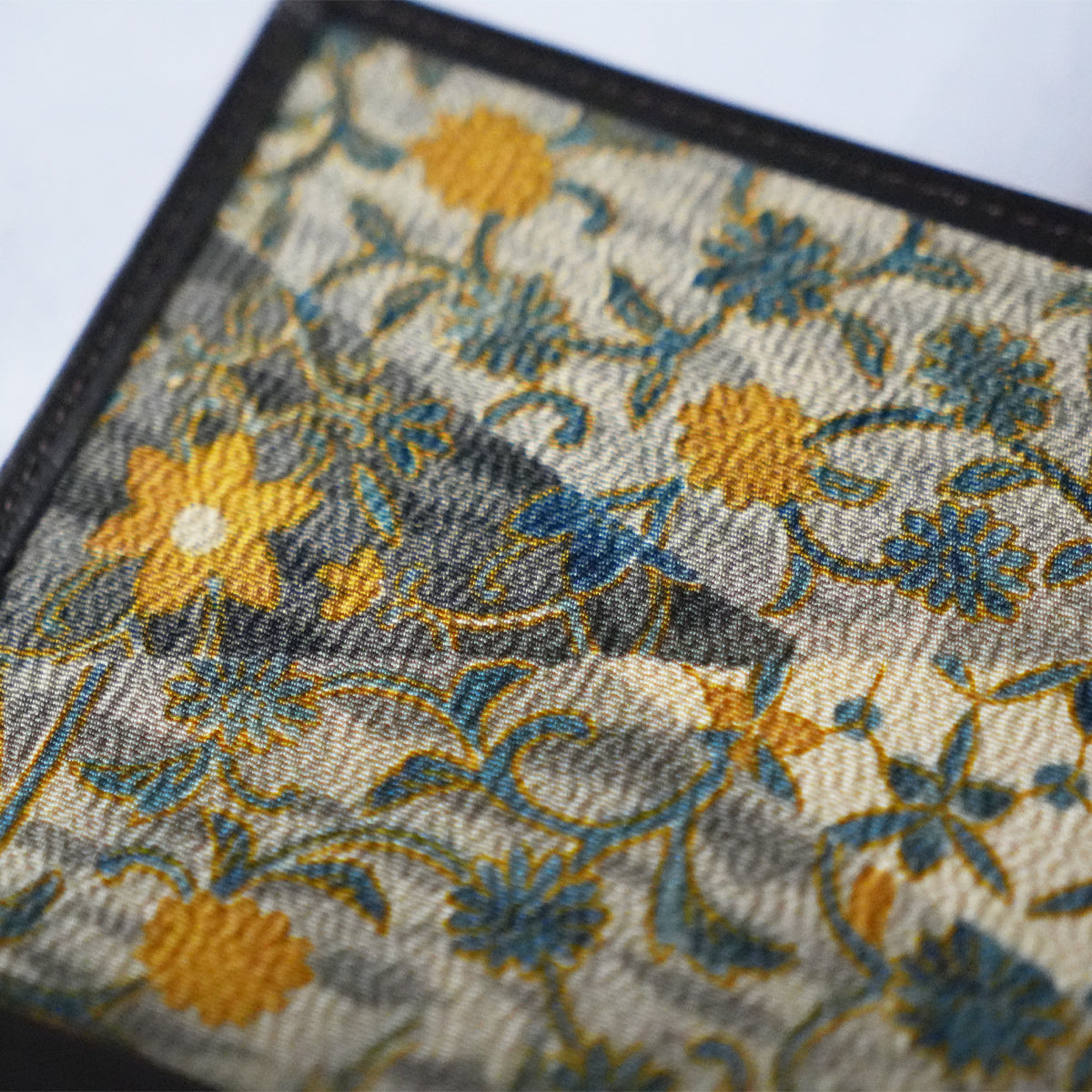 Card Case - Dark Brown