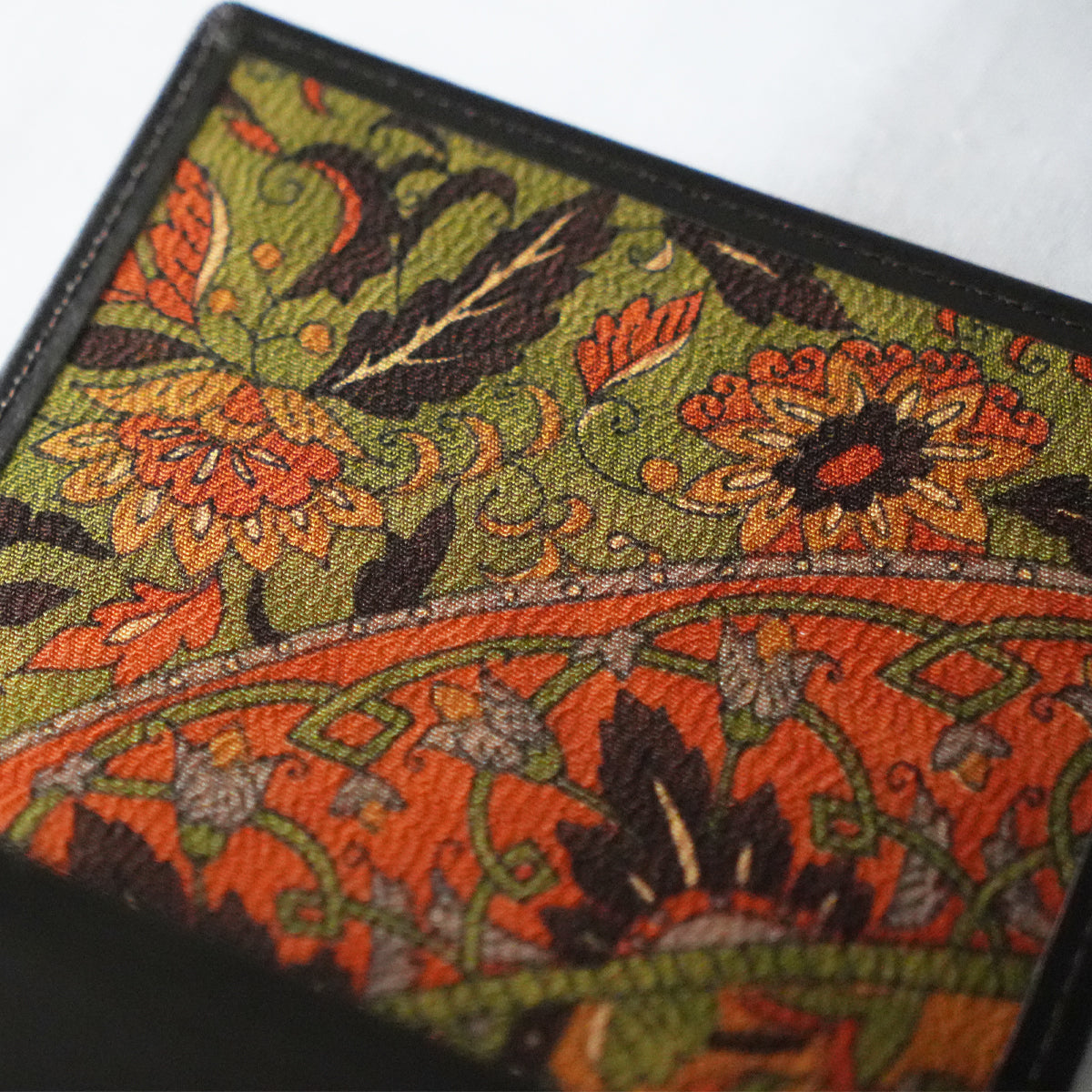 Card Case - Dark Brown【一点もの】