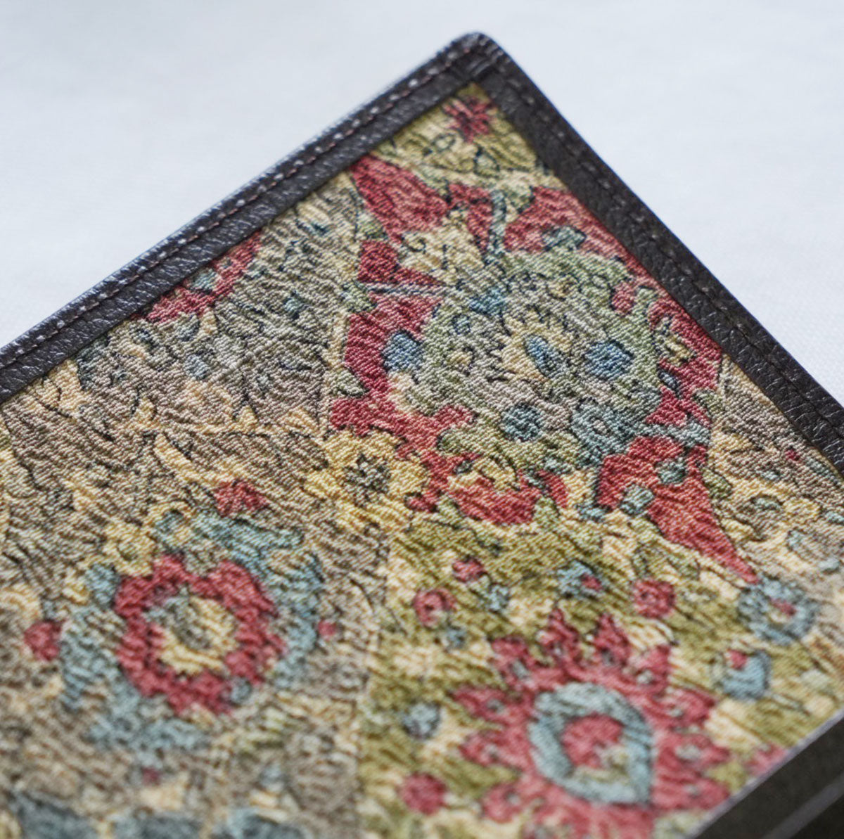 Card Case - Dark Brown