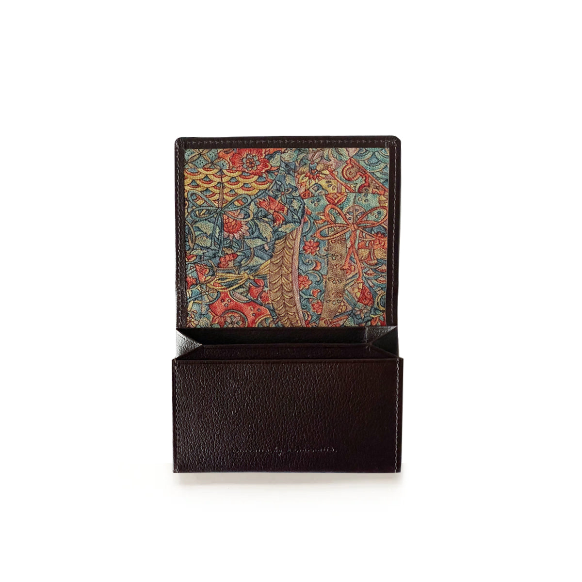 Card Case - Dark Brown