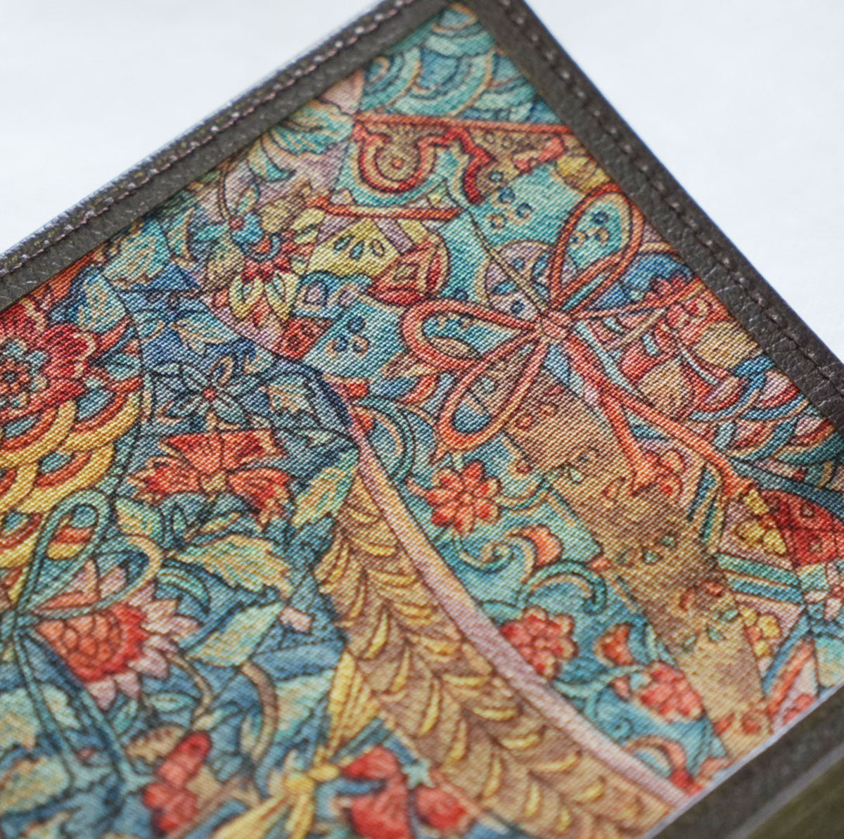 Card Case - Dark Brown