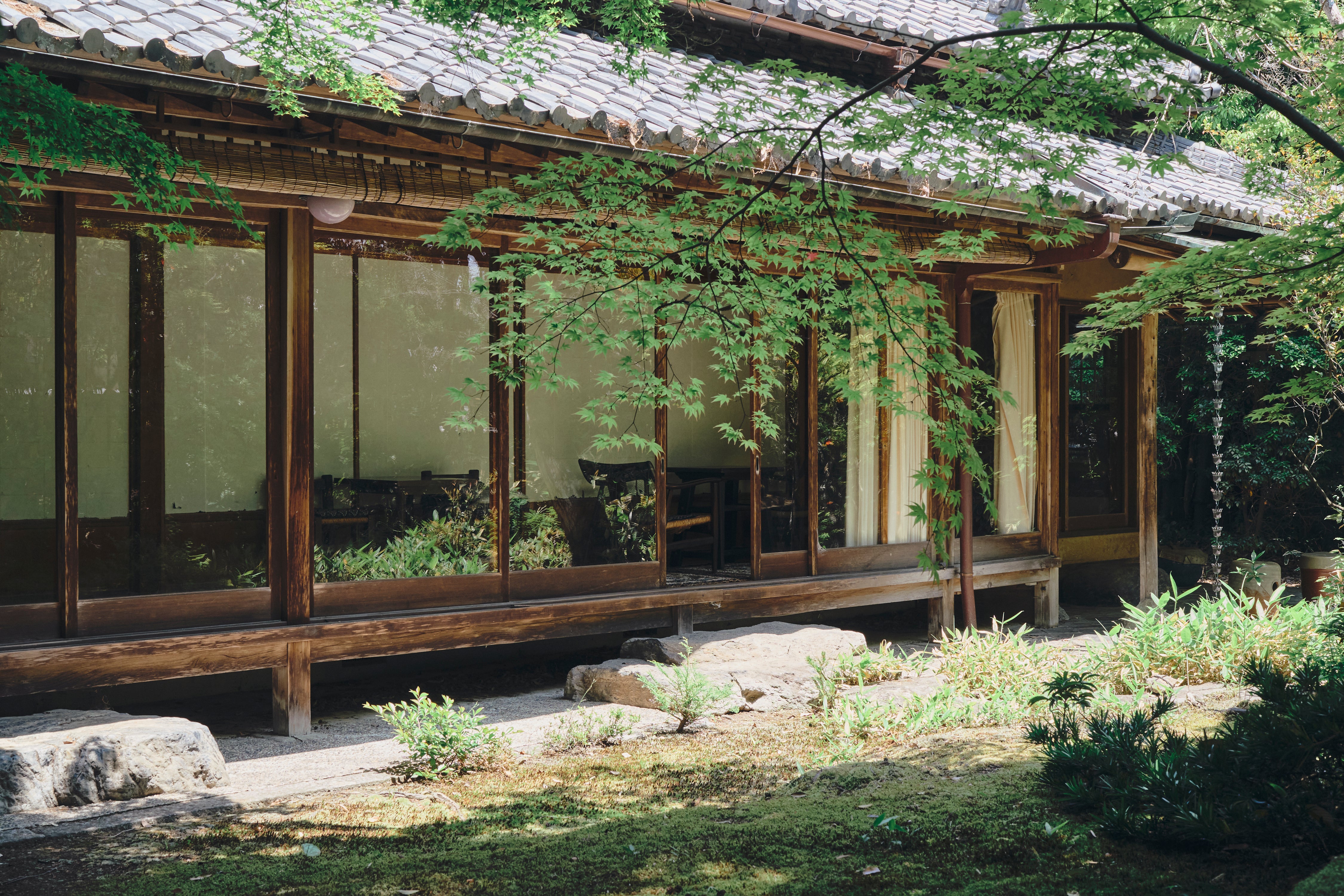 苔香居ツアー参加チケット