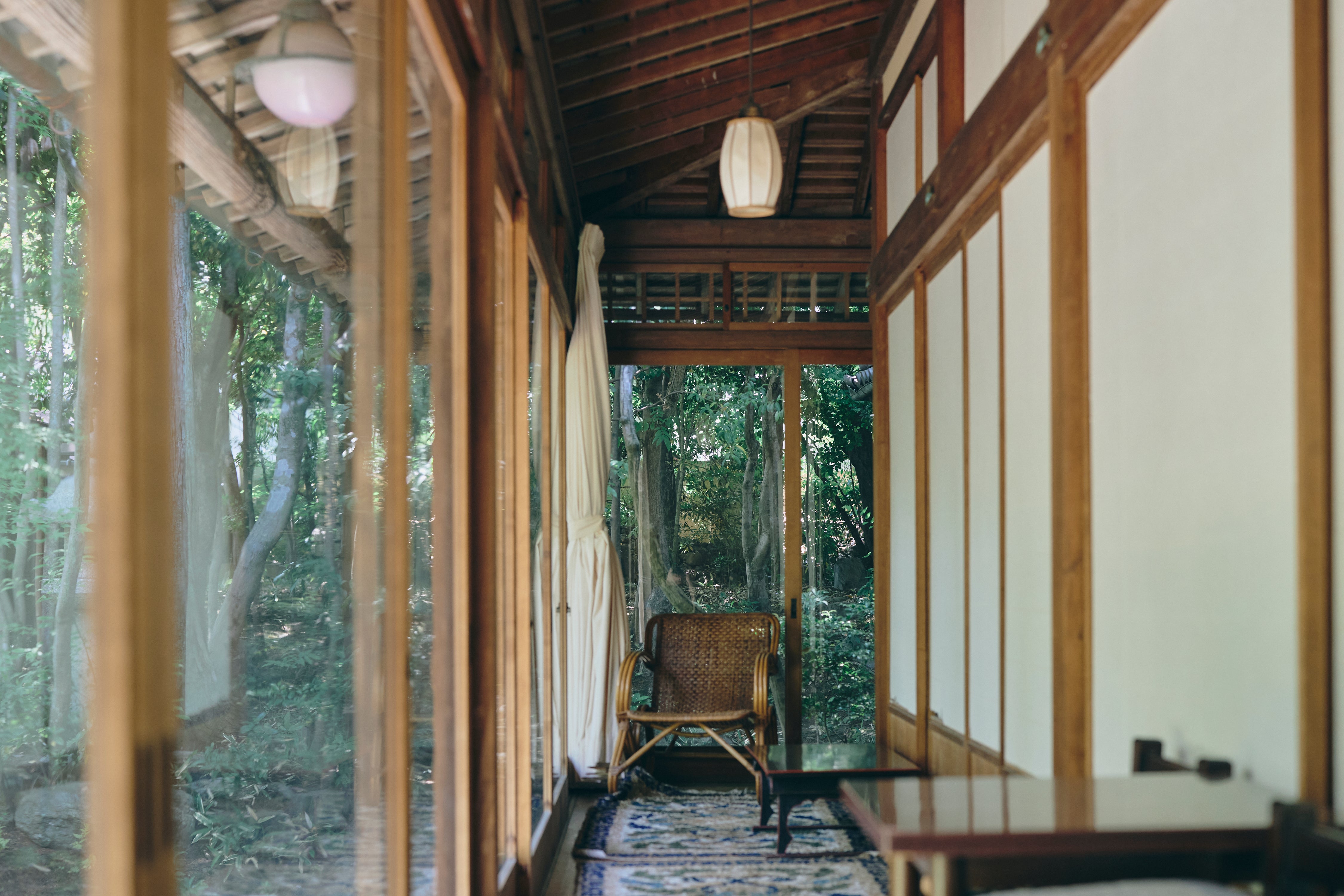 苔香居ツアー参加チケット