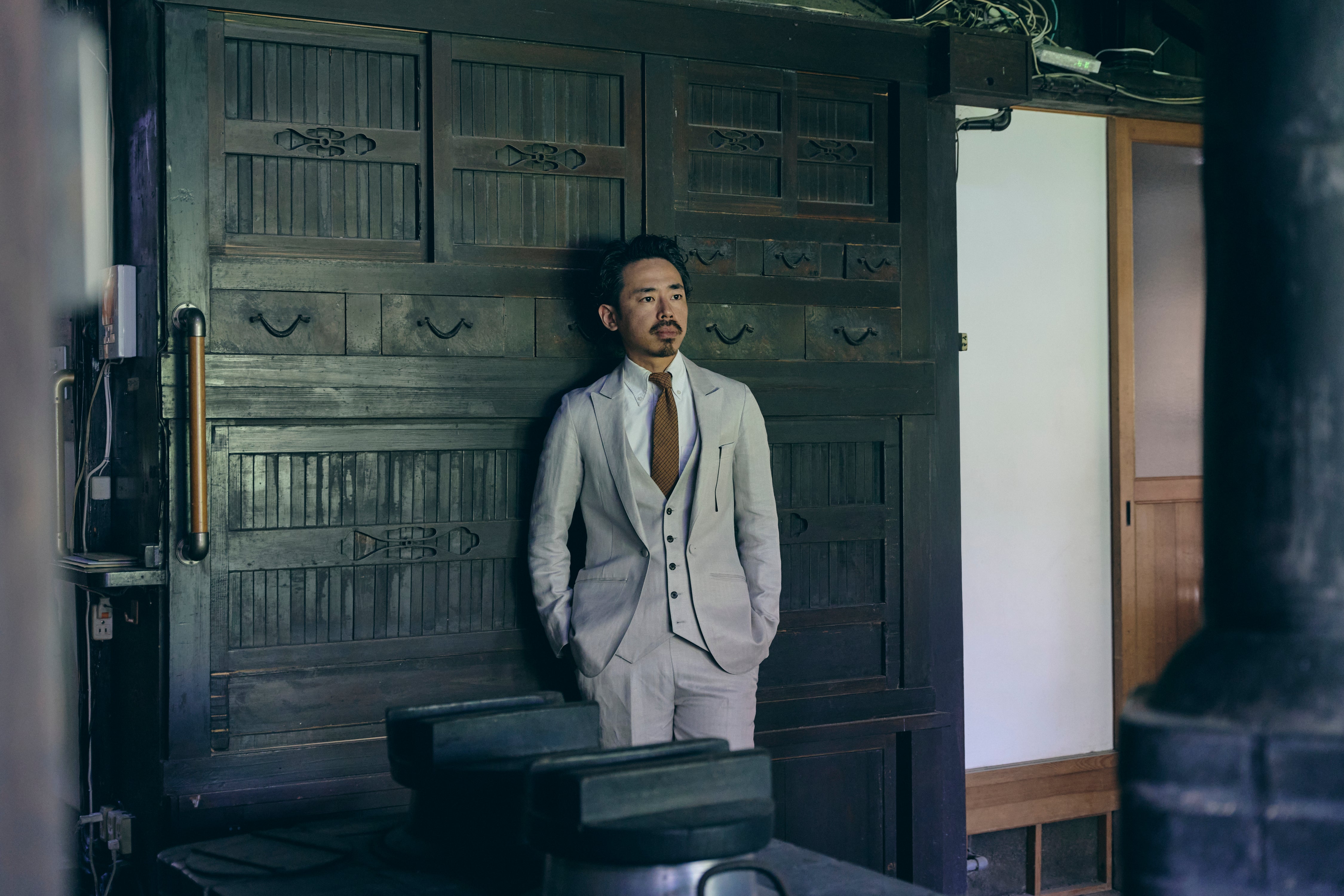 Taikoukyo - Tie(一点もの)