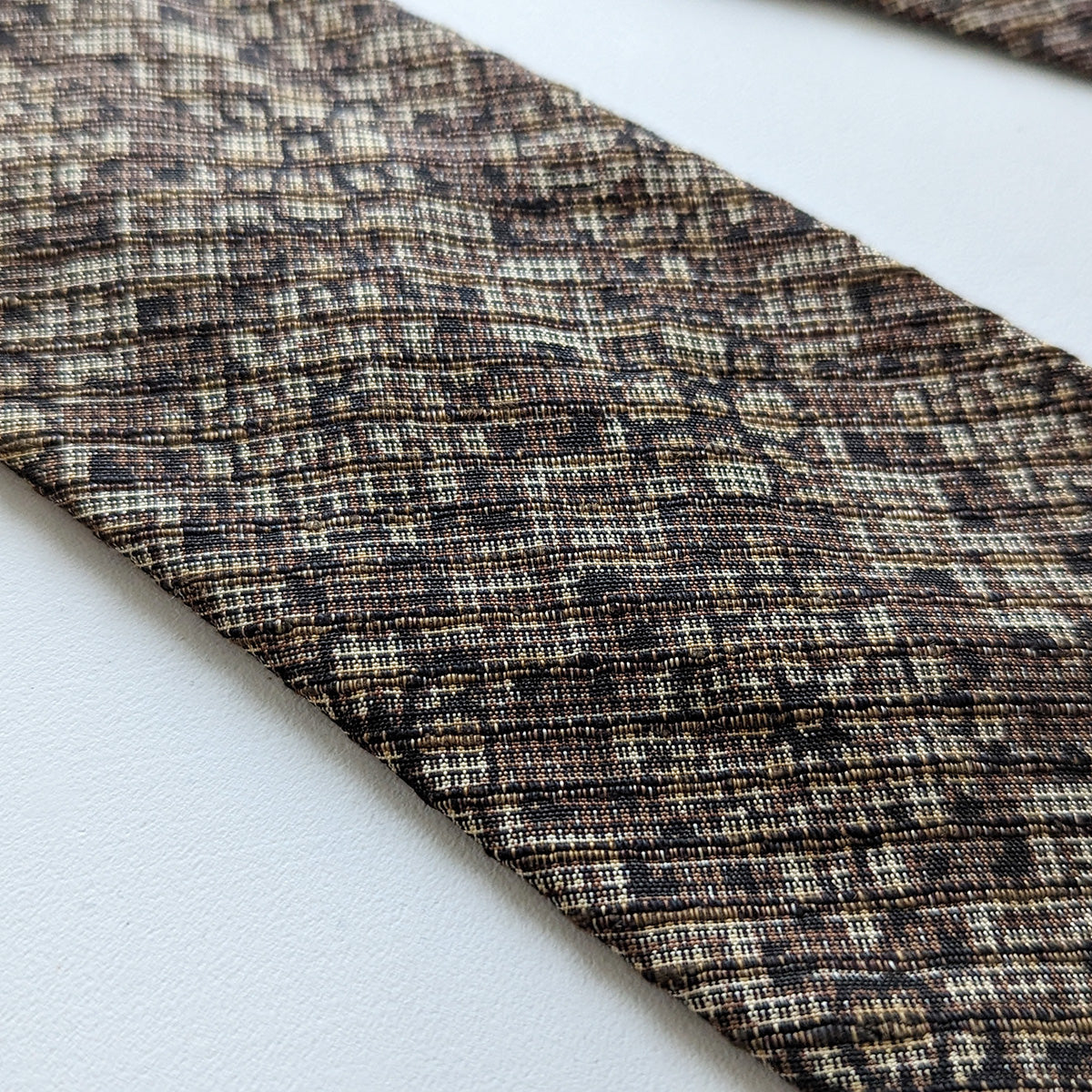 Cravatta Sette Pieghe