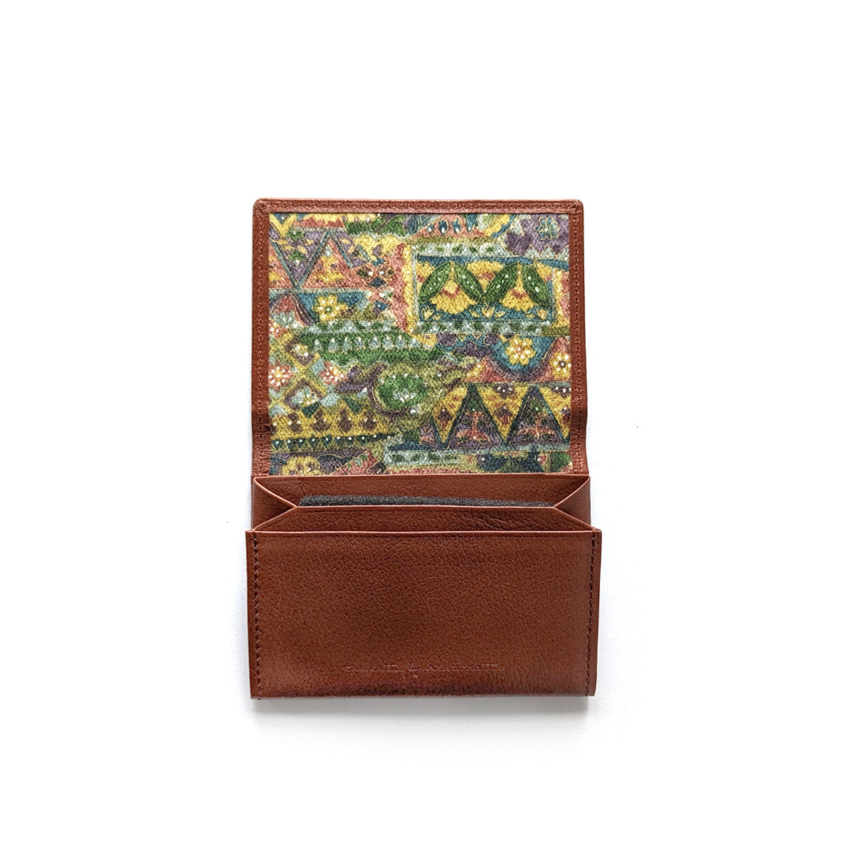 Card Case - Brown