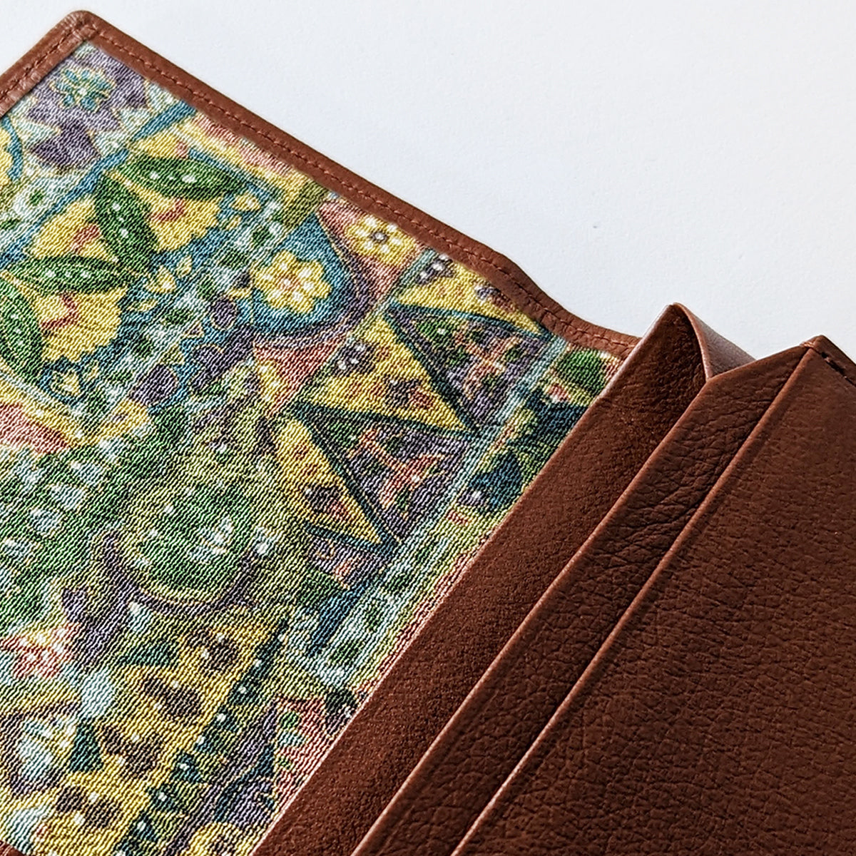 Card Case - Brown