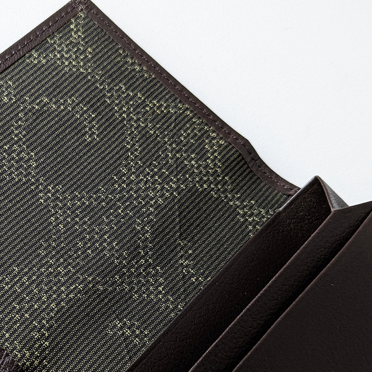 Card Case - Dark Brown