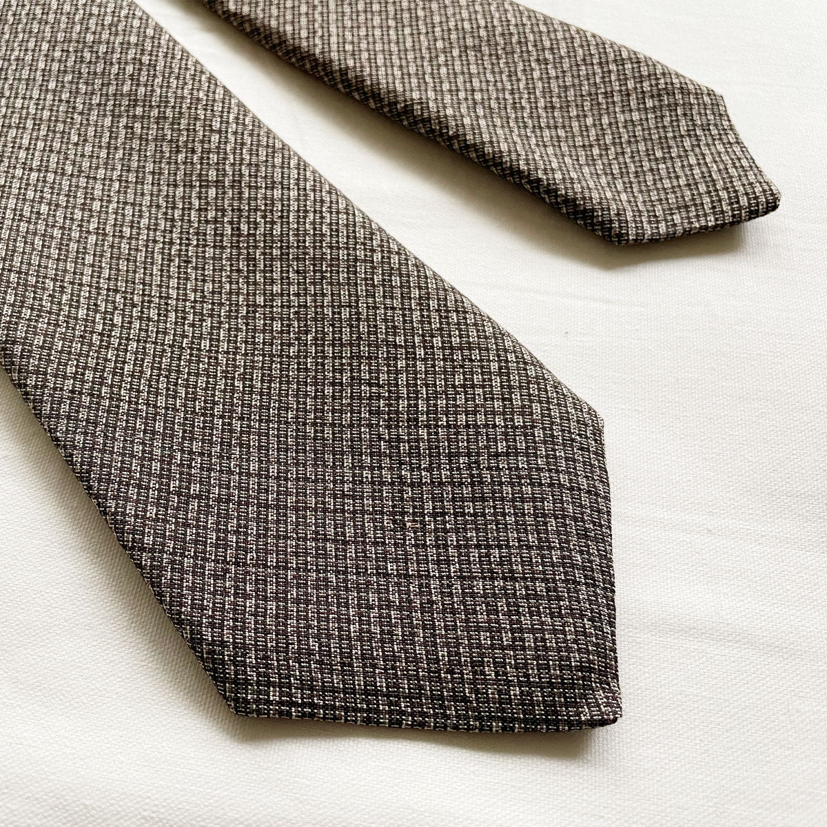 Cravatta Cinque Pieghe Collaboration with Tie Your Tie