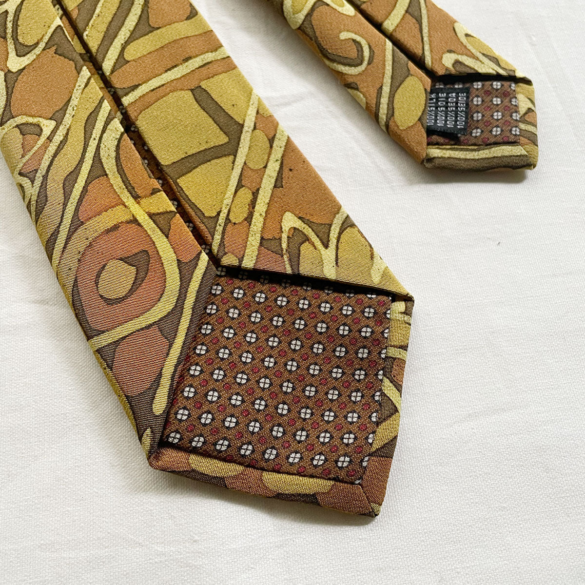 Cravatta Cinque Pieghe Collaboration with Tie Your Tie