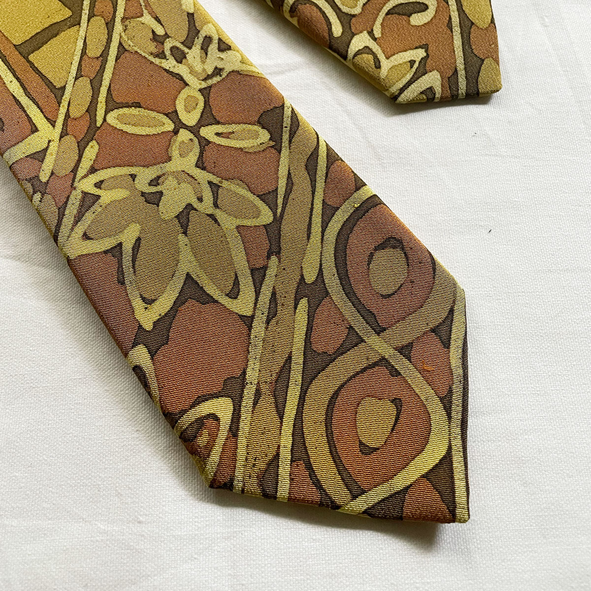 Cravatta Cinque Pieghe Collaboration with Tie Your Tie