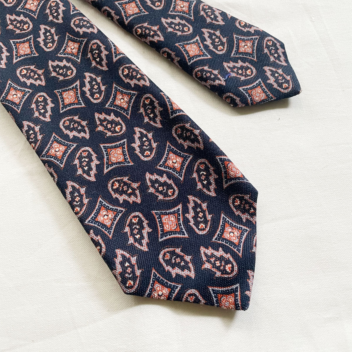 Cravatta Cinque Pieghe Collaboration with Tie Your Tie