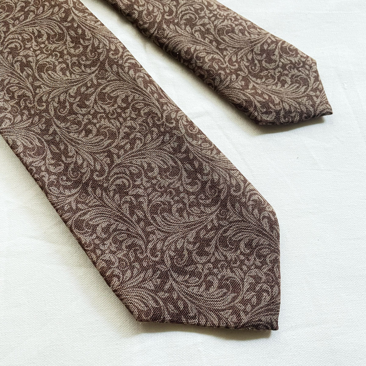 Cravatta Cinque Pieghe Collaboration with Tie Your Tie