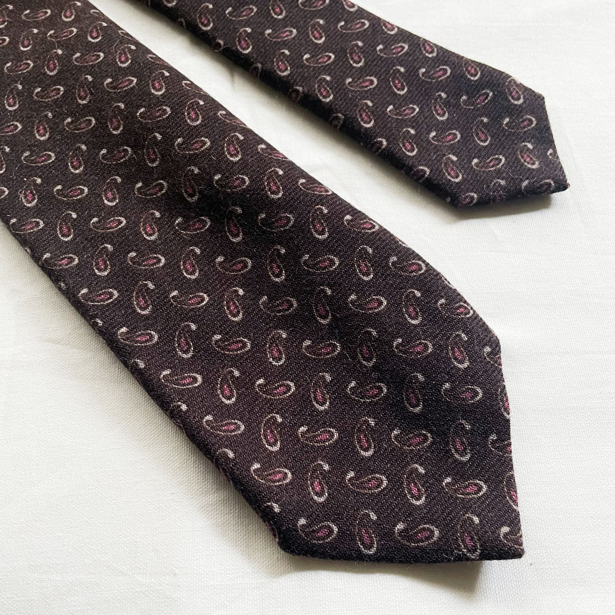 Cravatta Cinque Pieghe Collaboration with Tie Your Tie