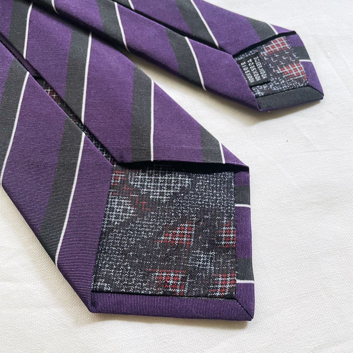 Cravatta Cinque Pieghe Collaboration with Tie Your Tie