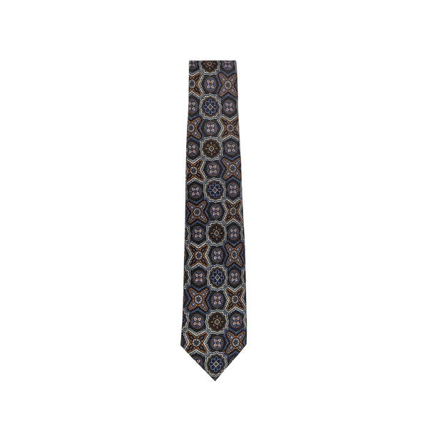 Cravatta Cinque Pieghe Collaboration with Tie Your Tie