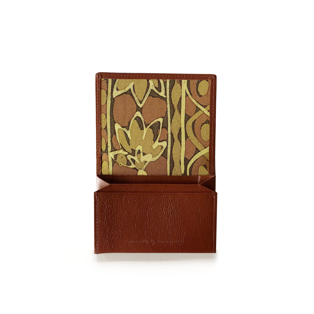 Card Case - Brown