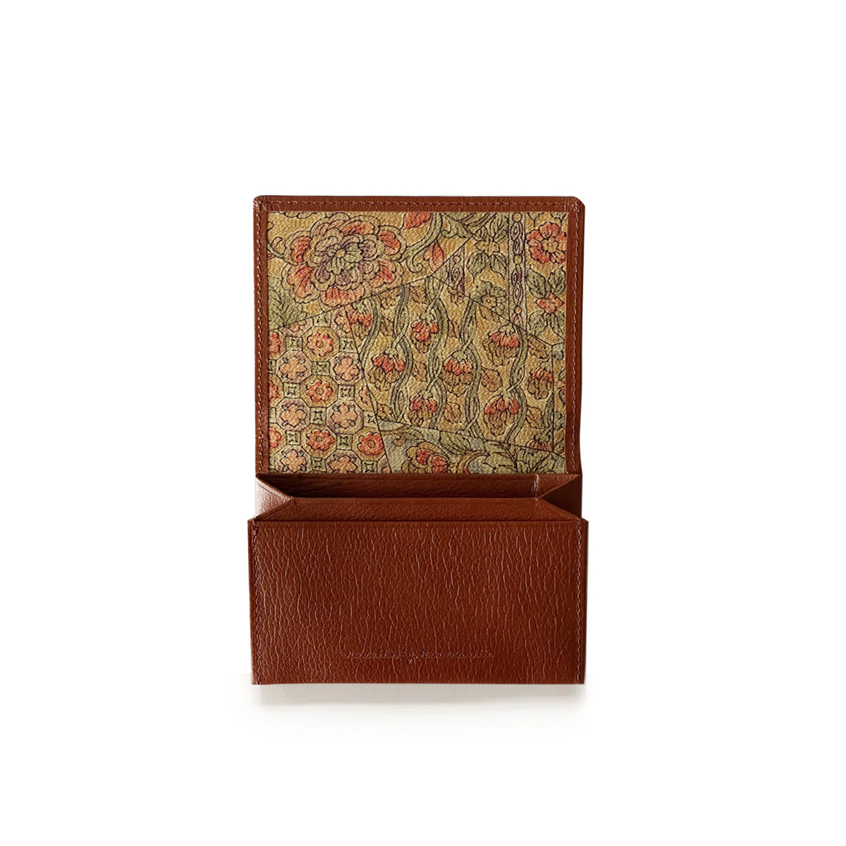 Card Case - Brown