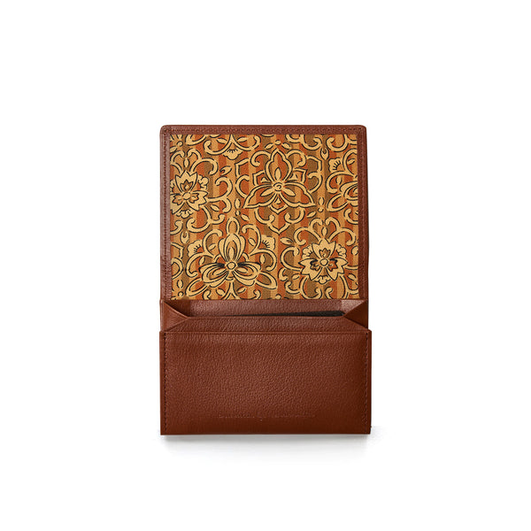 Card Case - Brown