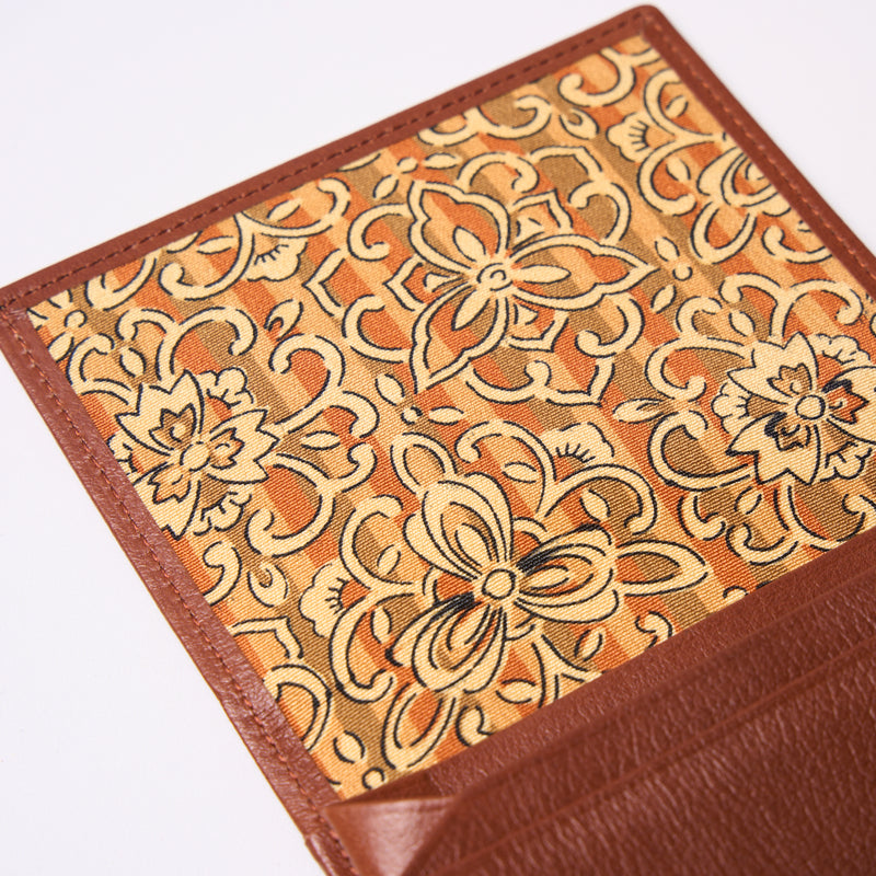 Card Case - Brown