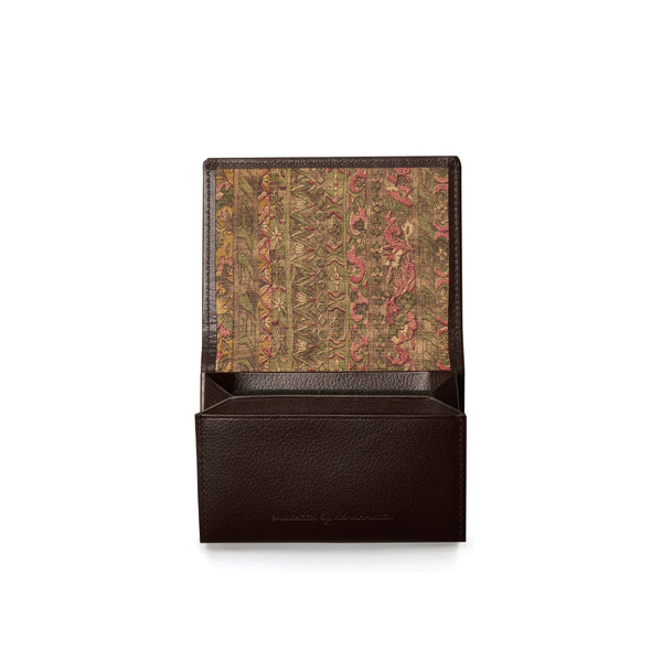 Card Case - Dark Brown