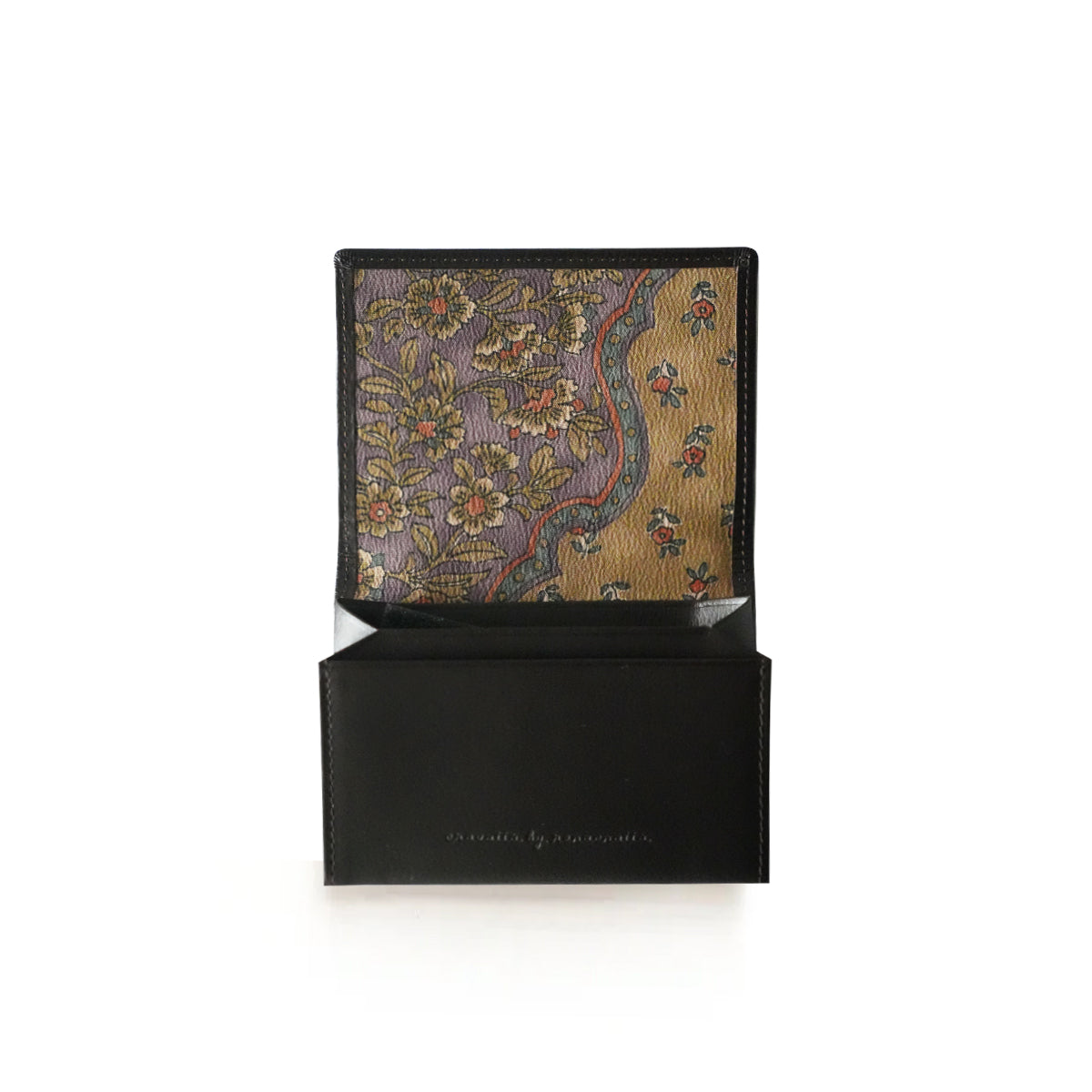 Card Case - Dark Brown