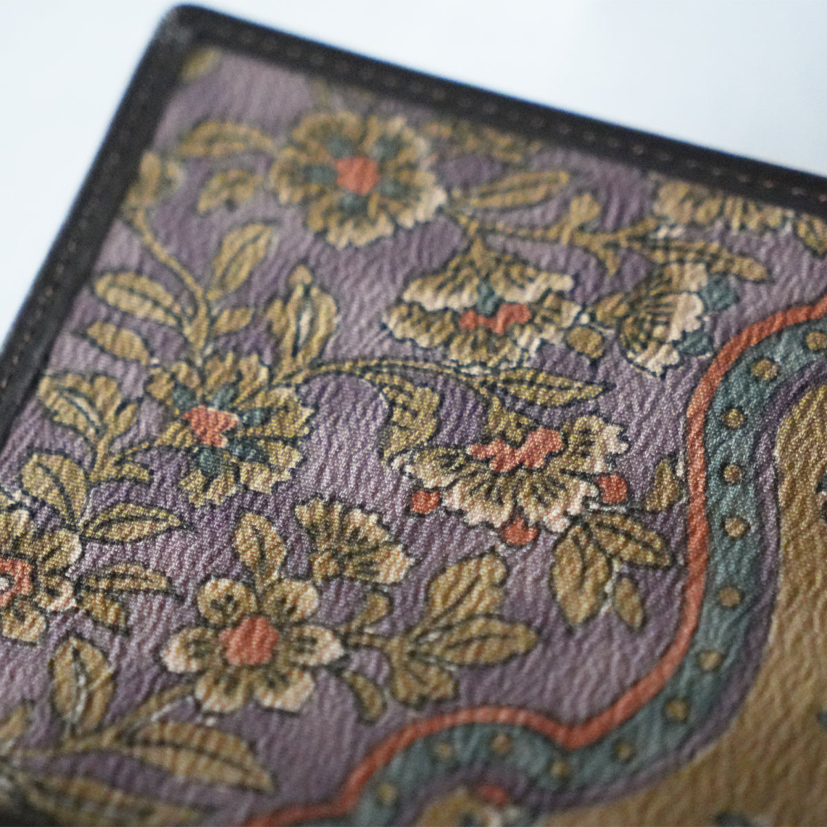 Card Case - Dark Brown