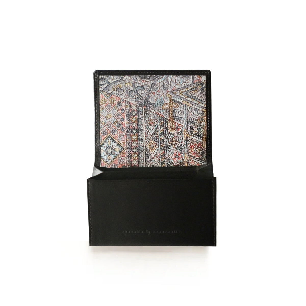 Card Case - Dark Brown