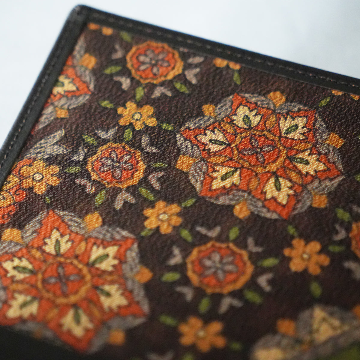 Card Case - Dark Brown【一点もの】