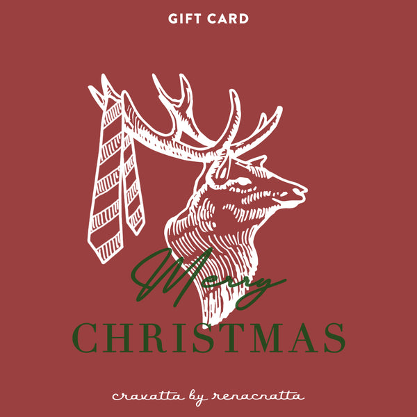 Gift Card - Merry Christmas