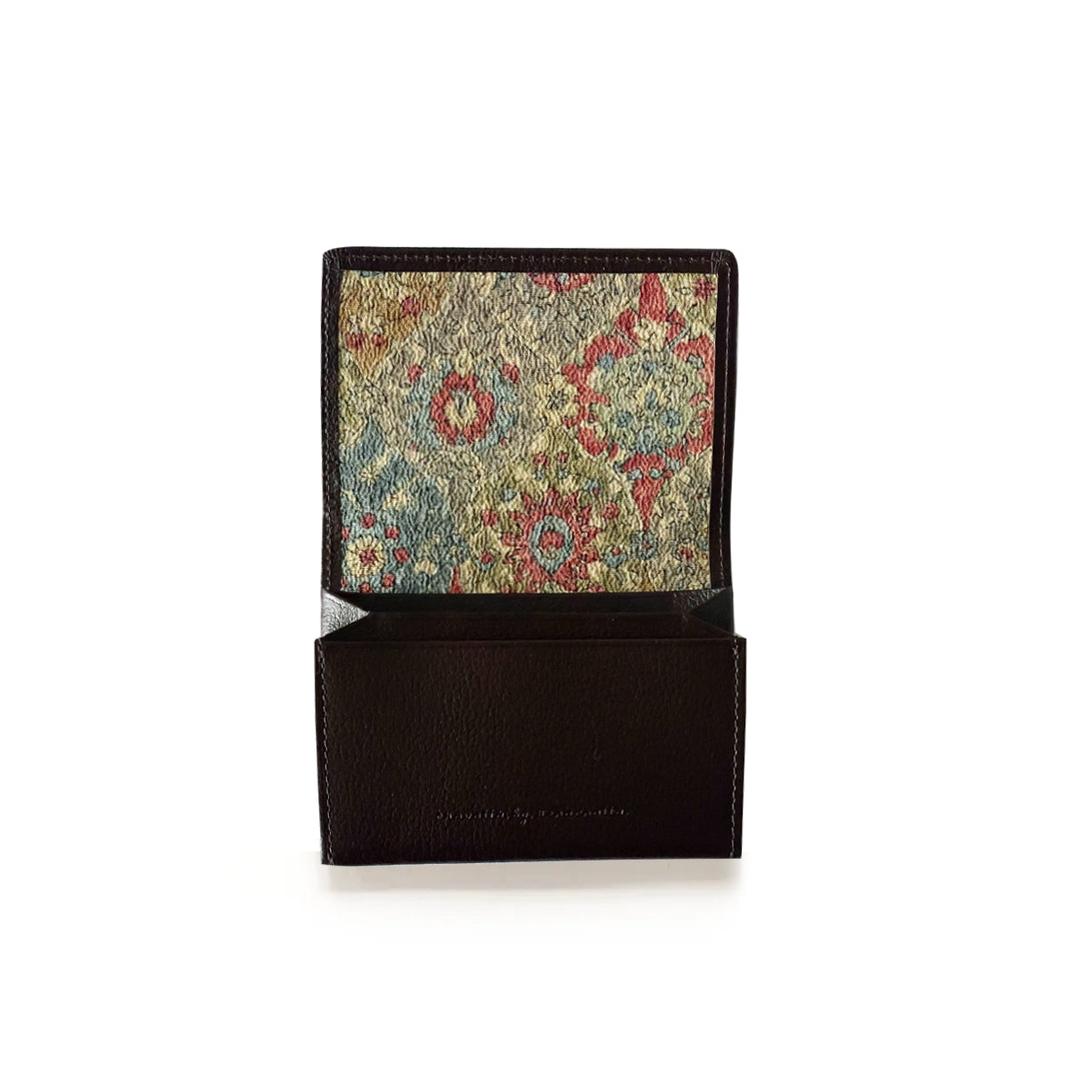 Card Case - Dark Brown