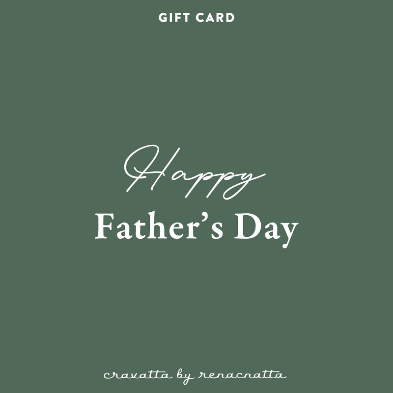 Gift Card - Happy Father's Day