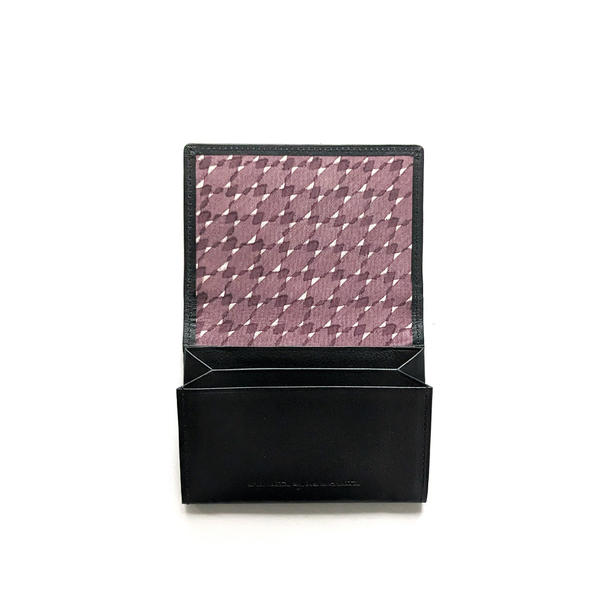 Card Case - Black