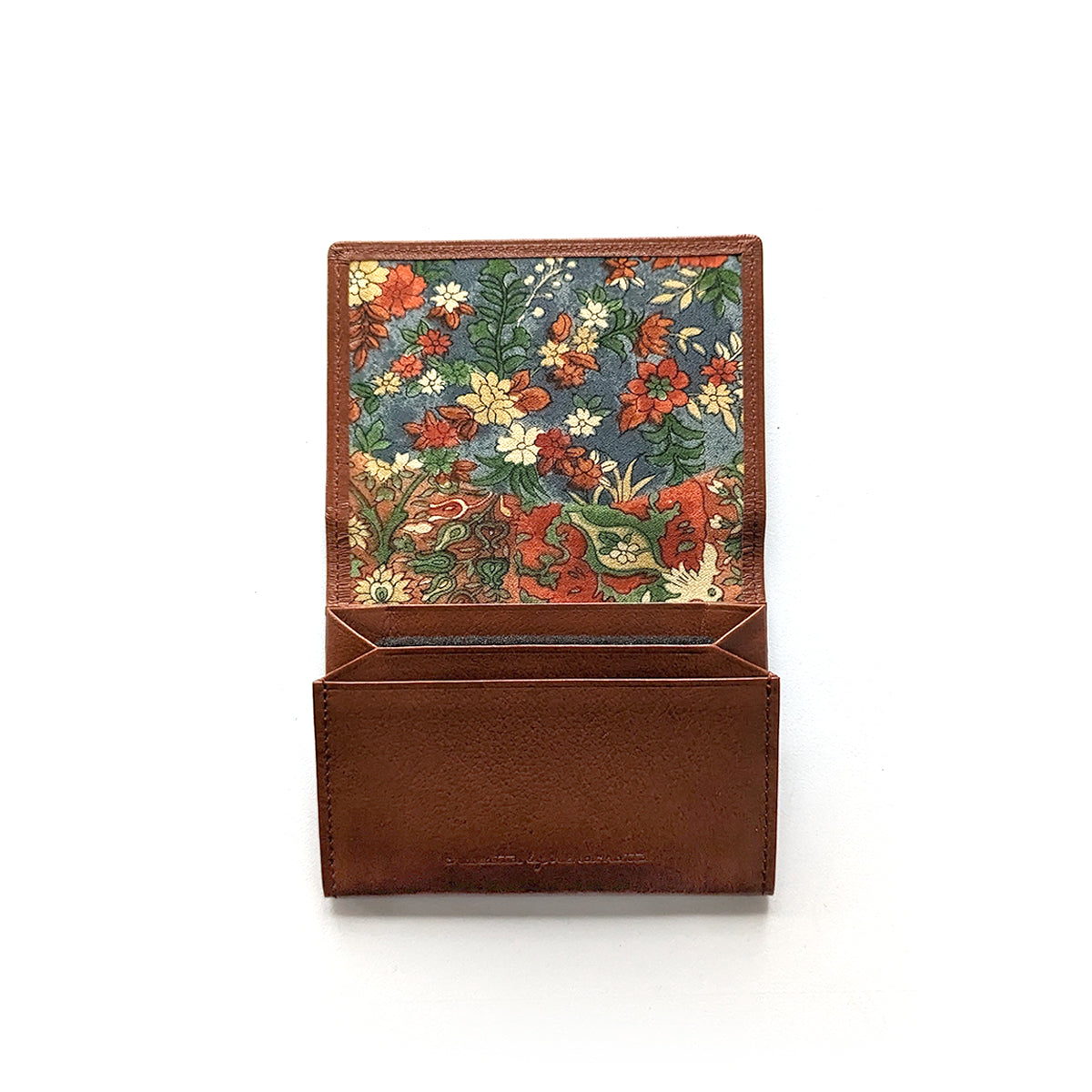 Card Case - Brown