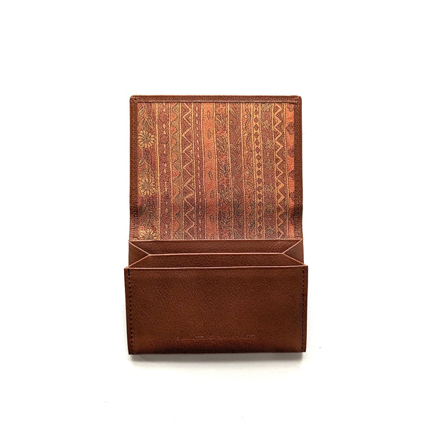 Card Case - Brown