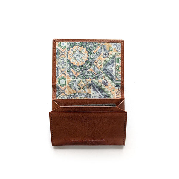 Card Case - Brown