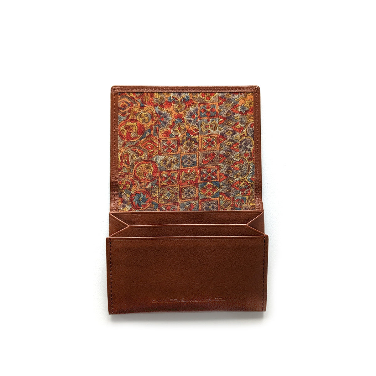 Card Case - Brown
