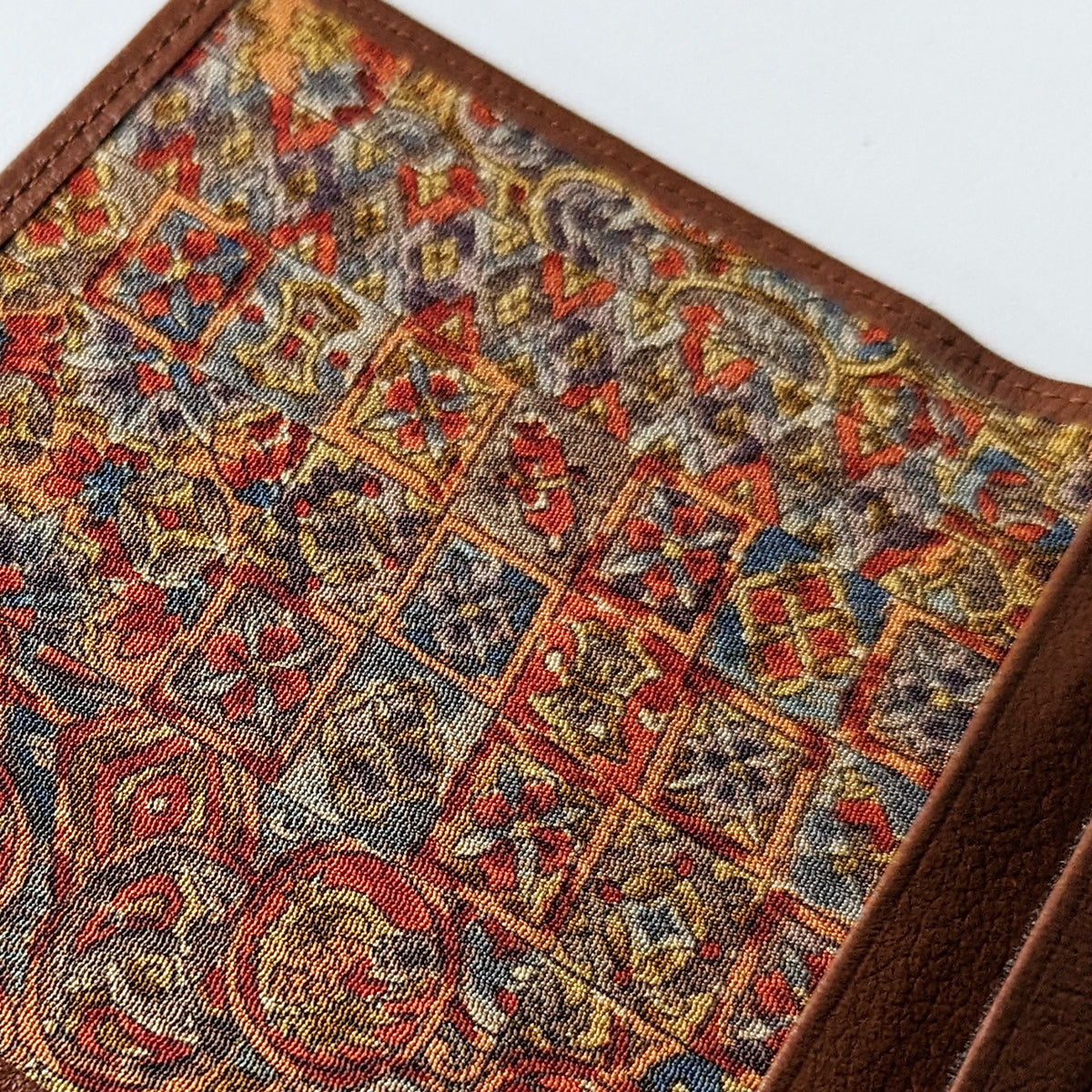 Card Case - Brown