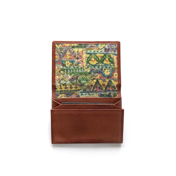 Card Case - Brown