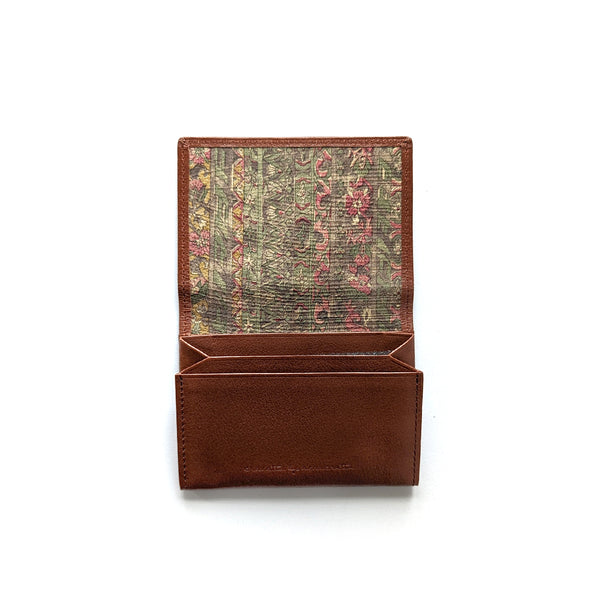 Card Case - Brown