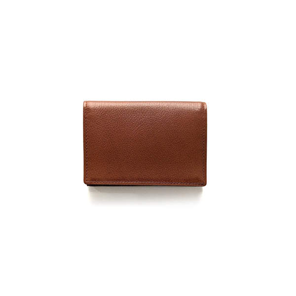 Card Case - Brown