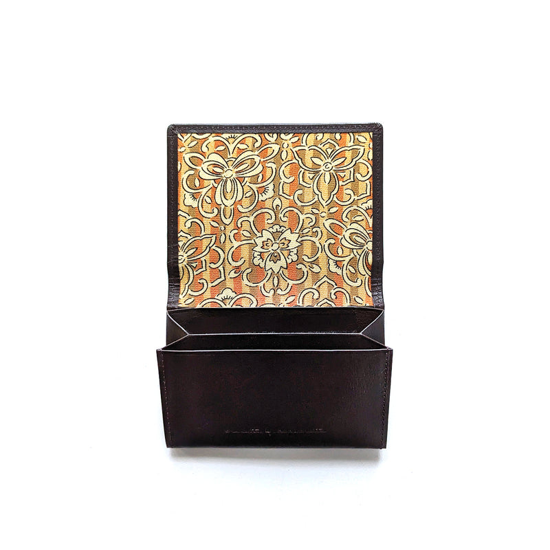 Card Case - Dark Brown