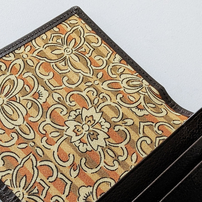 Card Case - Dark Brown