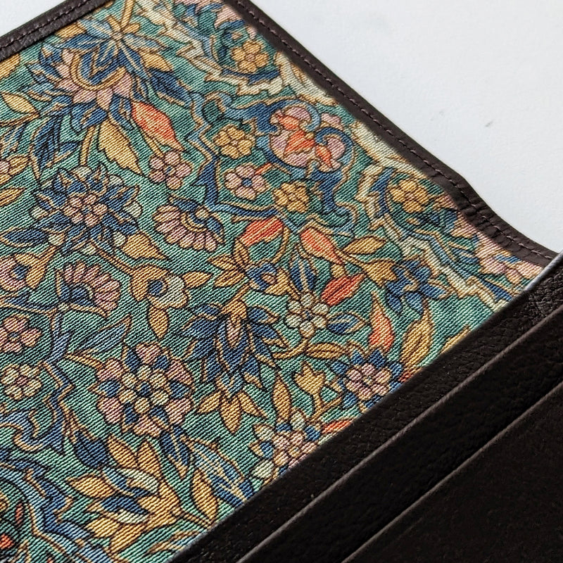Card Case - Dark Brown