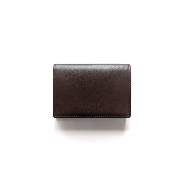 Card Case - Dark Brown