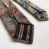 Cravatta Cinque Pieghe Collaboration with Tie Your Tie